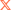 x